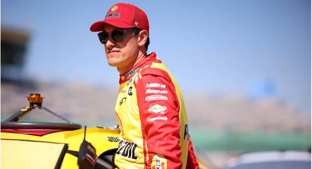 Joey Logano, Cup Series, Joey Logano family racing competitiveness