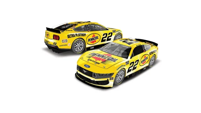 Joey Logano, Cup Series, Joey Logano on youth racing