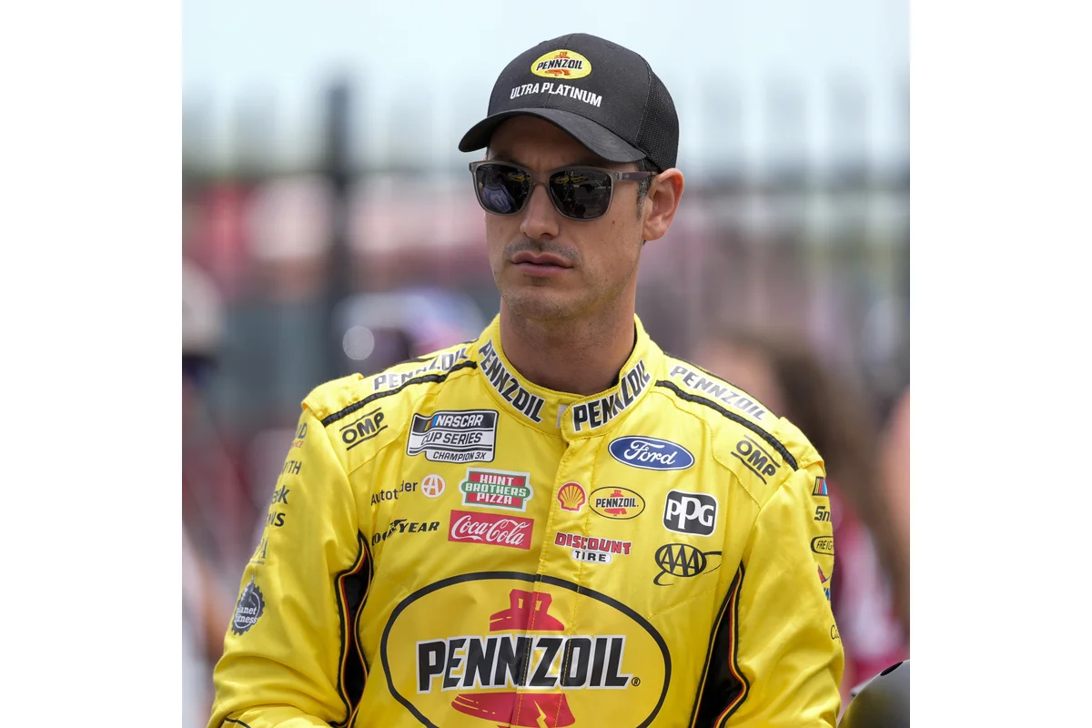 Joey Logano
