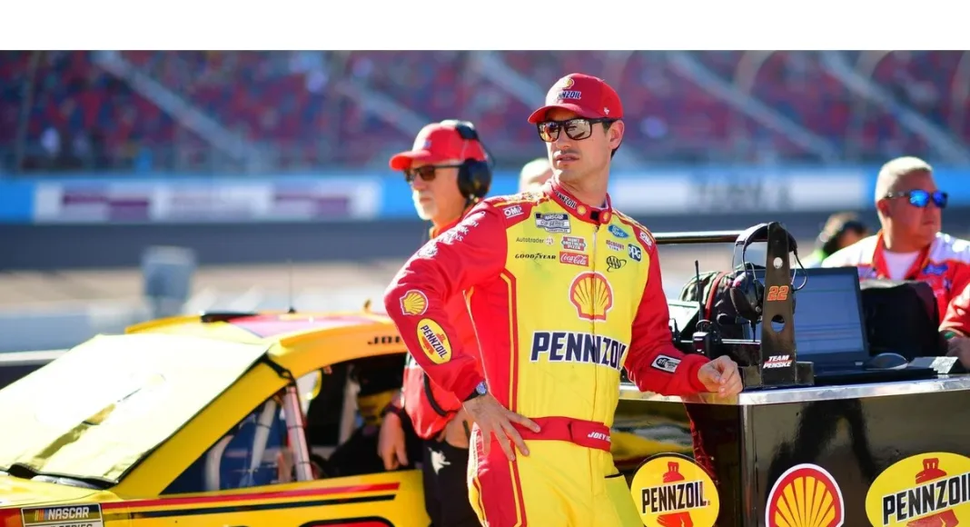 Joey Logano, Joey Logano NASCAR news
