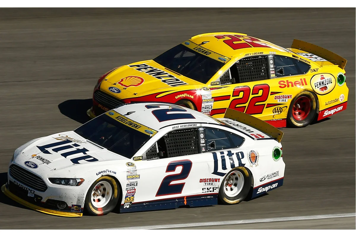 Joey Logano