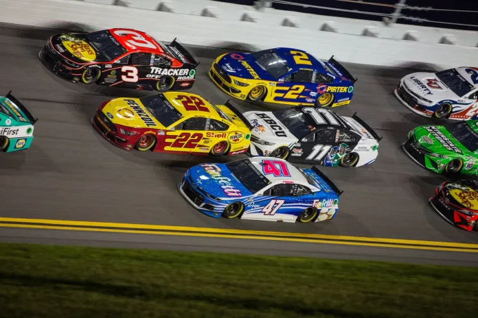 Joey Logano, Team Penske, Cup Series, Joey Logano 2025 season review