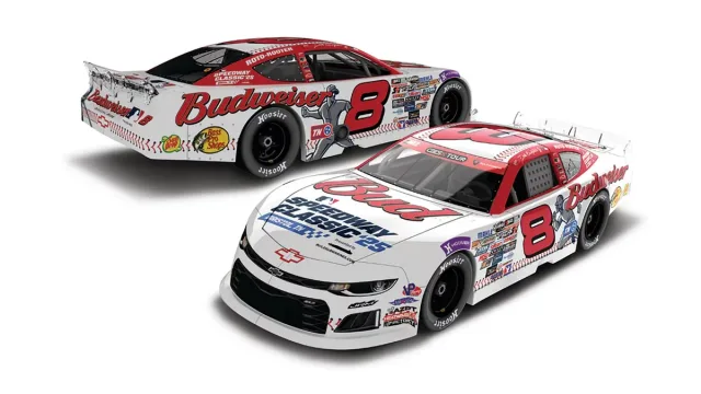 Josh Berry, Ford, Wood Brothers Racing, Cup Series, Josh Berry 2026 NASCAR livery