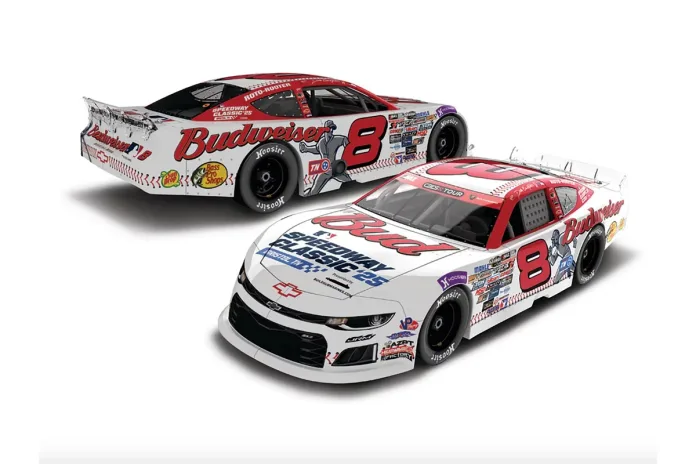 Josh Berry, Ford, Wood Brothers Racing, Cup Series, Josh Berry 2026 NASCAR livery