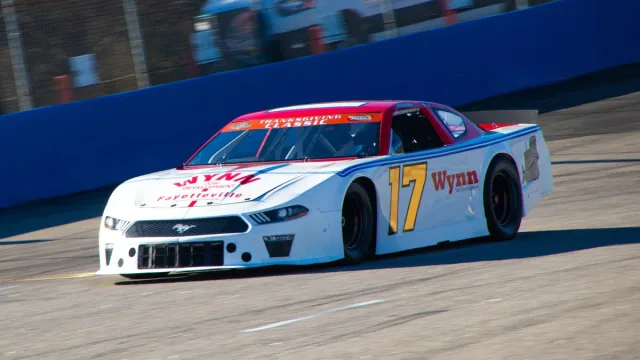 Josh Berry, Wood Brothers Racing, Josh Berry Late Model racing