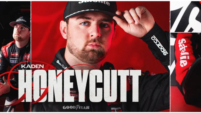 Kaden Honeycutt, Toyota, Corey Heim, TRICON Garage, Truck Series, Kaden Honeycutt TRICON 2026