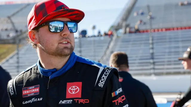 Kaden Honeycutt, Toyota, TRICON Garage, Truck Series, Kaden Honeycutt NASCAR breakthrough