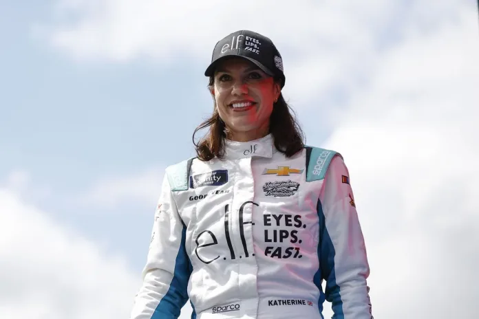 Katherine Legge, Katherine Legge Cup IndyCar double Katherine Legge, Katherine Legge Cup IndyCar double