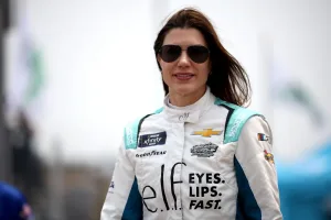Katherine Legge Eyes Indy 500 Comeback With Sponsor Backing