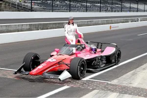 Katherine Legge Eyes Historic Indy 500 Comeback in 2026