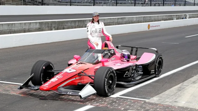 Katherine Legge, Katherine Legge Indy 500 return