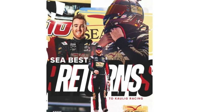 Kaulig Racing, Chevrolet, Ty Dillon, Cup Series, Kaulig Racing NASCAR Cup Series