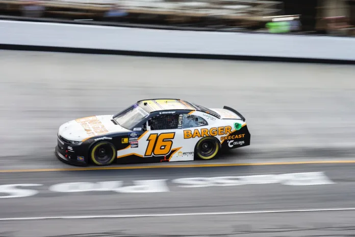 Kaulig Racing, Kaulig Racing NASCAR playoff adjustment Kaulig Racing, Kaulig Racing NASCAR playoff adjustment