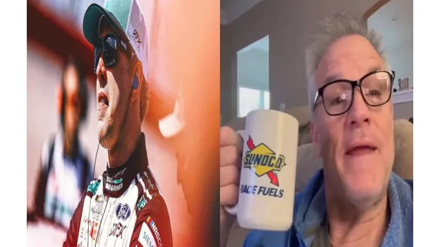 Kenny Wallace, Brad Keselowski, RFK Racing, NASCAR Driver, Kenny Wallace on Keselowski recovery