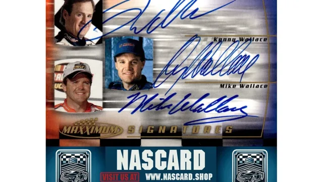 Kenny Wallace, Daytona 500, NASCAR Driver, Kenny Wallace Daytona 500 promo