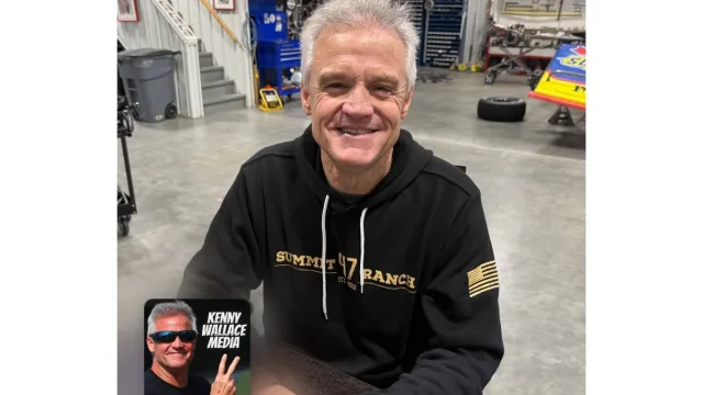 Kenny Wallace, Denny Hamlin, Kenny Wallace NASCAR legal battle