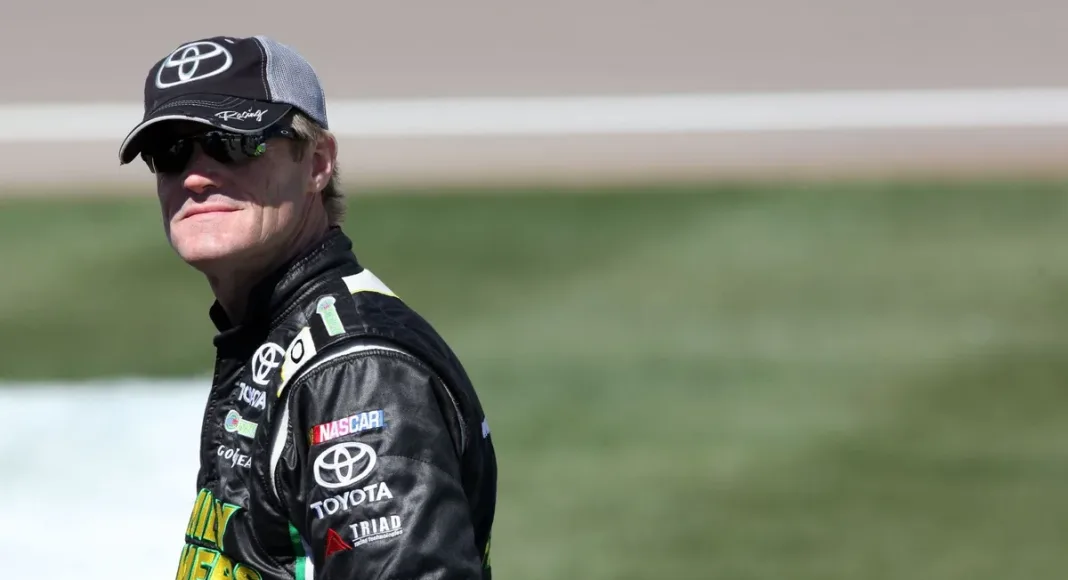 Kenny Wallace, Kenny Wallace NASCAR leadership insight