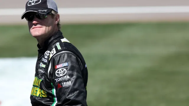 Kenny Wallace, Kenny Wallace NASCAR leadership insight