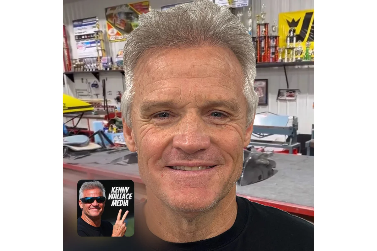 Kenny Wallace