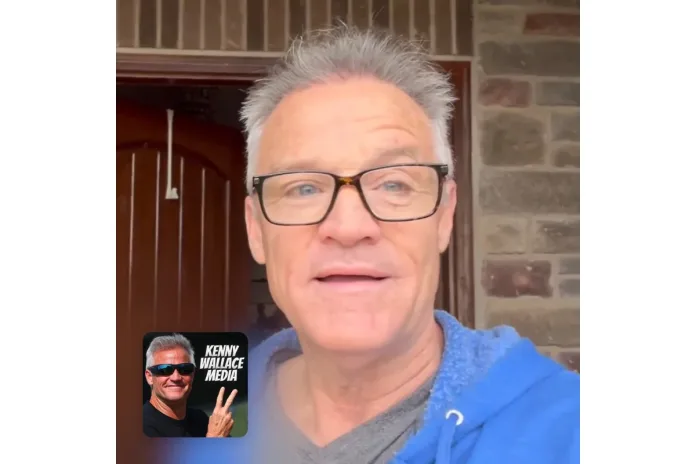 Kenny Wallace, Kenny Wallace NASCAR podcast