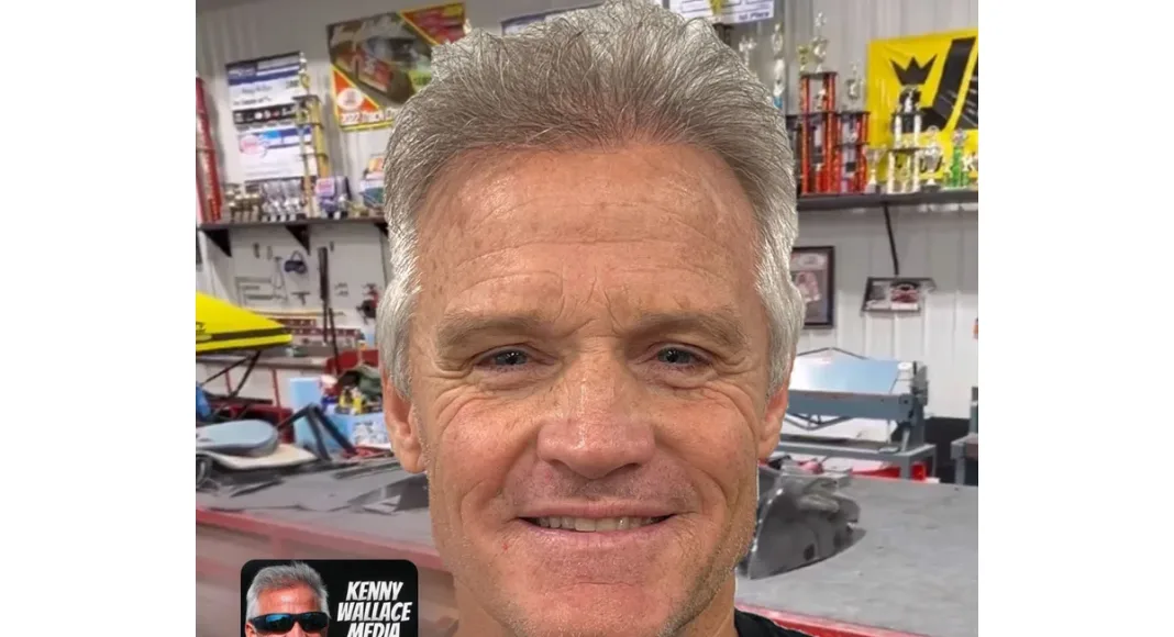 Kenny Wallace, NASCAR Driver, Kenny Wallace plane crash theory