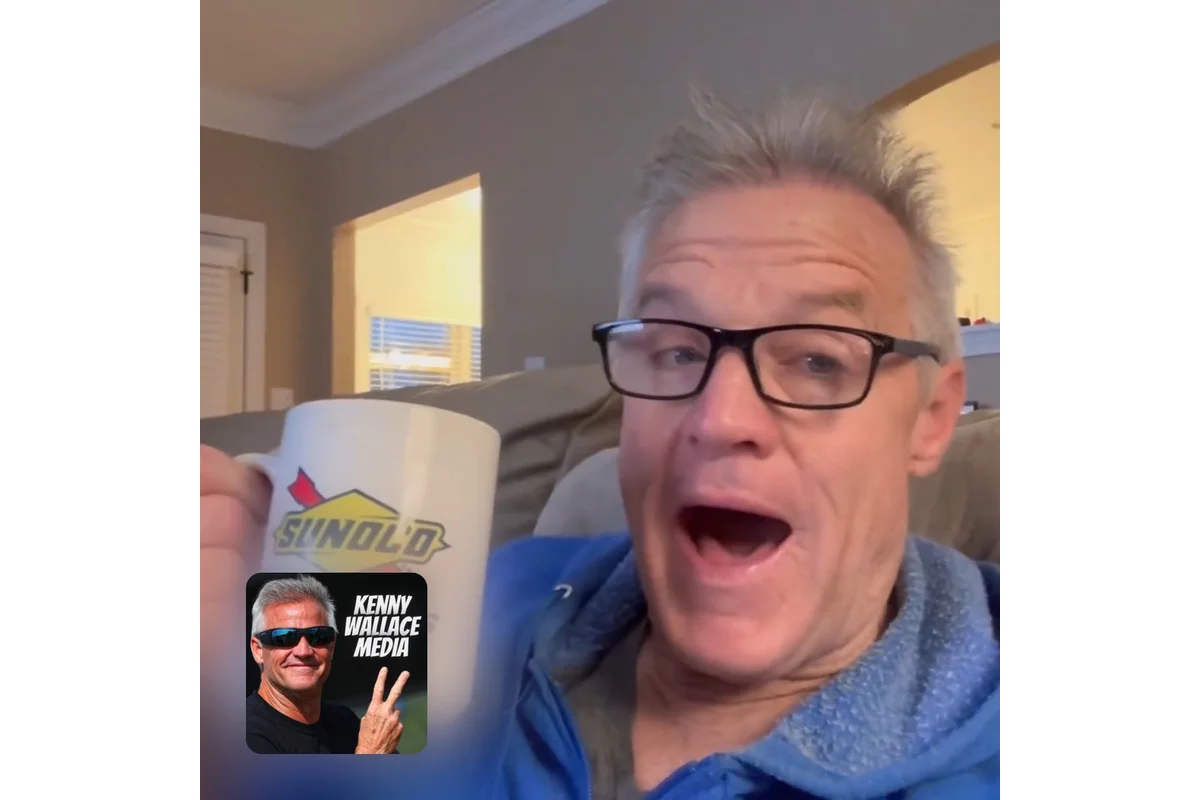 Kenny Wallace