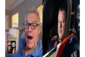 Kenny Wallace Defends NASCAR Amid SRX Rivalry Fallout