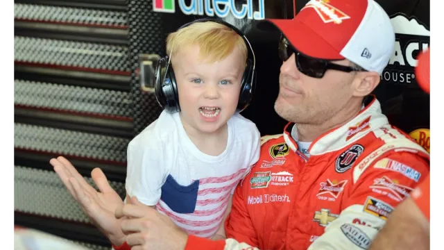 Kevin Harvick, Five Flags Speedway, Kevin Harvick racing legacy