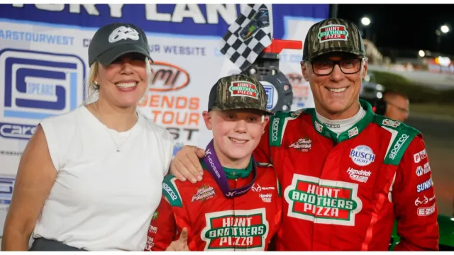 Kevin Harvick, Five Flags Speedway, Kevin Harvick racing mentorship