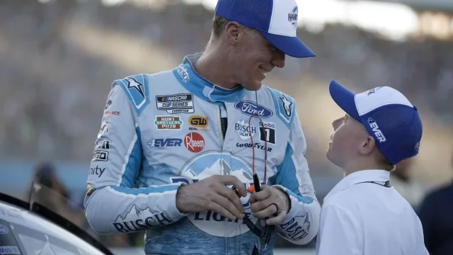 Kevin Harvick, Five Flags Speedway, NASCAR Driver, Kevin Harvick father son racing