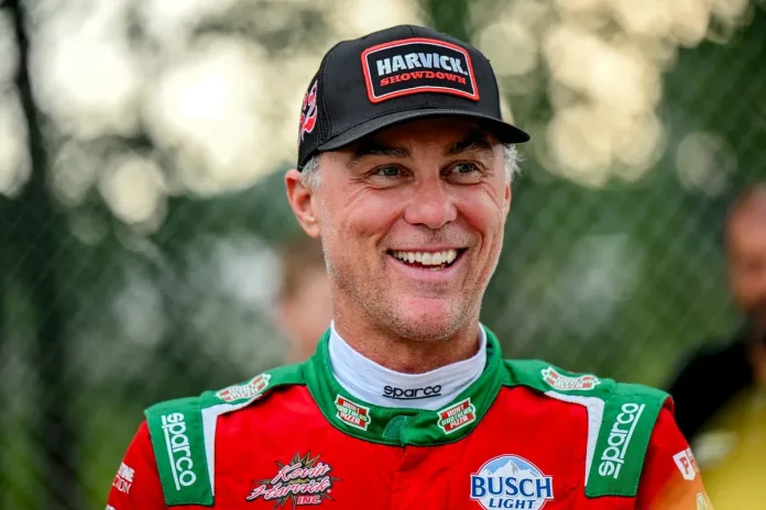 Kevin Harvick, Kevin Harvick Kern Raceway schedule