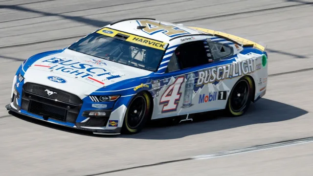 Kevin Harvick, Kevin Harvick NASCAR return