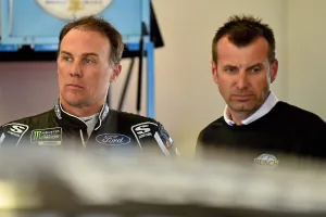Kevin Harvick Shares Heartfelt Tribute After Tragic Loss
