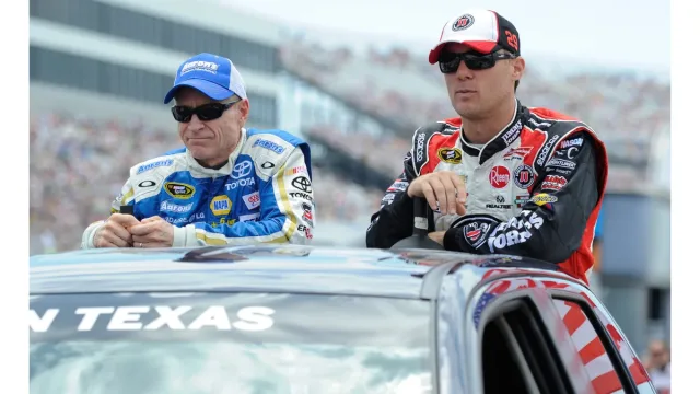 Kevin Harvick, Richard Childress Racing, Richard Childress, Cup Series, Kevin Harvick RCR ownership request