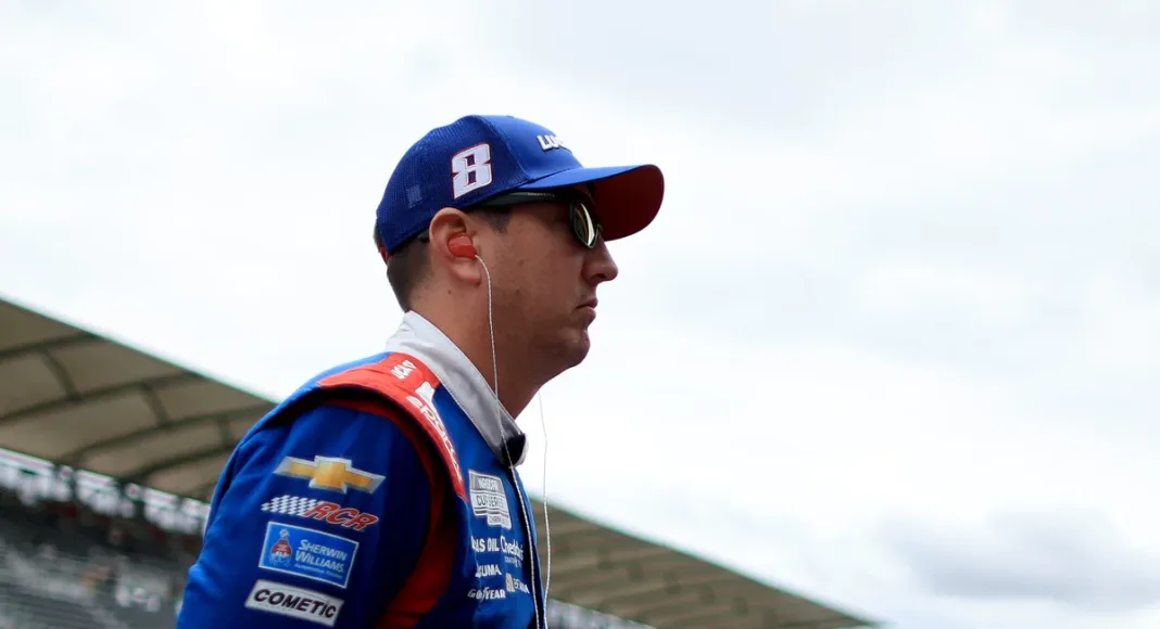 Image of NASCAR Driver Kole Raz