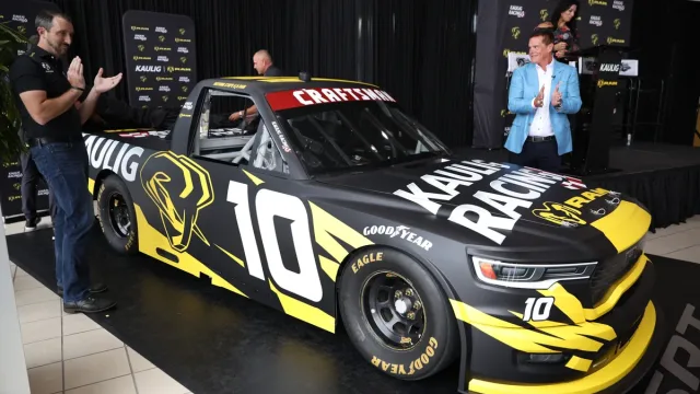 Kris Wright, Chevrolet, Truck Series, Kris Wright NASCAR Trucks 2026