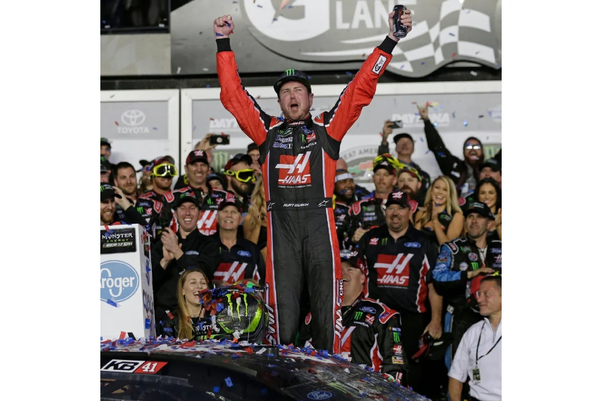 Kurt Busch