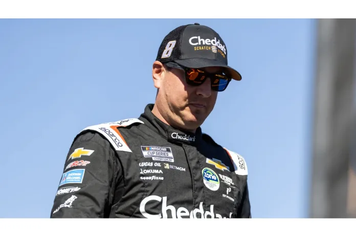Kyle Busch, Cup Series, Kyle Busch NASCAR comeback