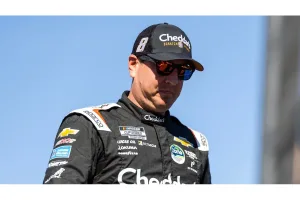 Kyle Busch Opens Up About Next Gen Struggles in NASCAR