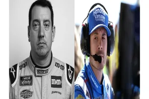 Kyle Busch Preps for Tulsa Shootout Title Quest