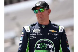 Kyle Busch Shares Heartfelt Message After Hamlin Family Tragedy