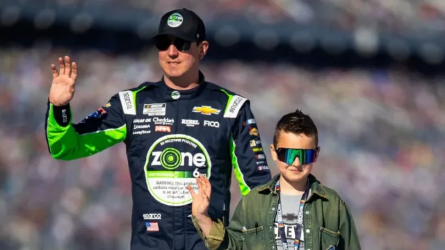 Kyle Busch, Denny Hamlin, Joe Gibbs Racing, Joe Gibbs, Kyle Busch reaction to tragedy