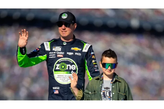 Kyle Busch, Denny Hamlin, Joe Gibbs Racing, Joe Gibbs, Kyle Busch reaction to tragedy