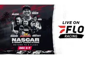 How a Snowball Derby Upset Changed Kyle Busch’s Career