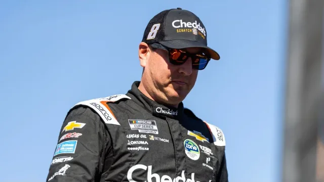 Kyle Busch, Kyle Busch Next-Gen struggles