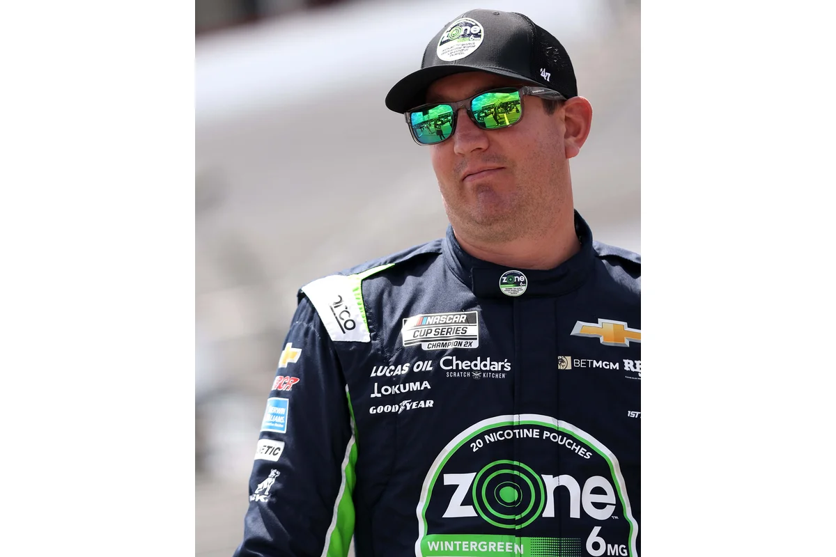Kyle Busch