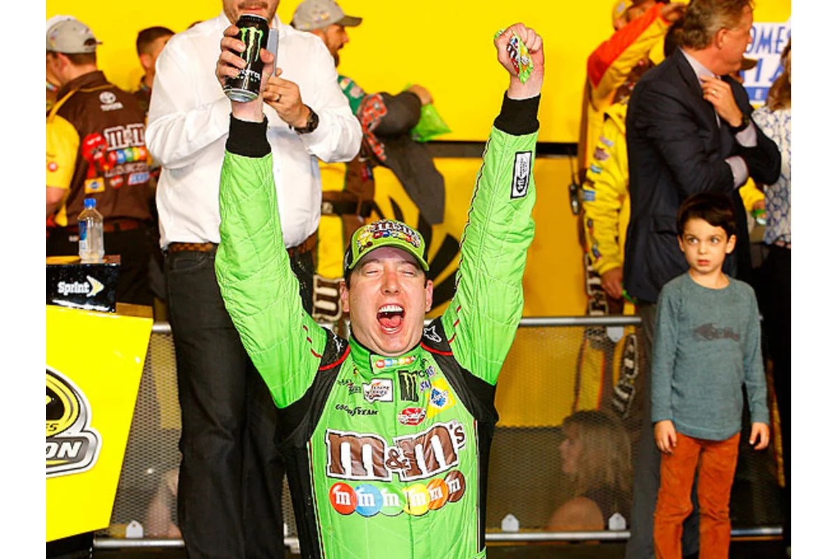 Kyle Busch
