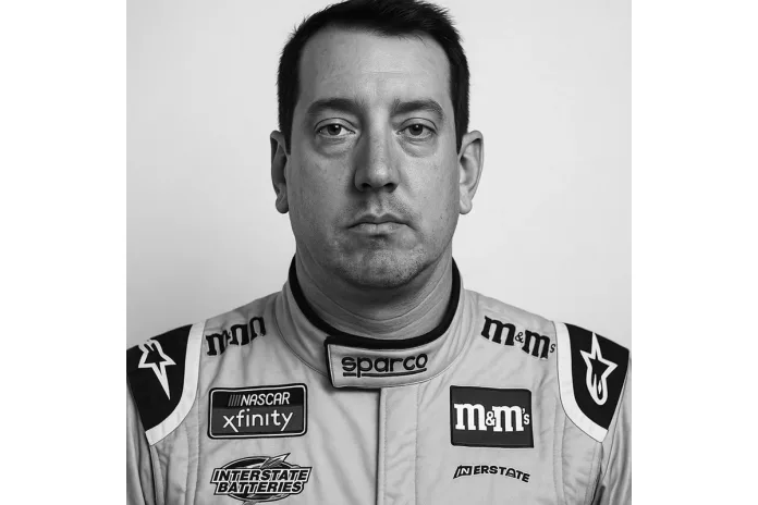 Kyle Busch, Kyle Busch racing age controversy