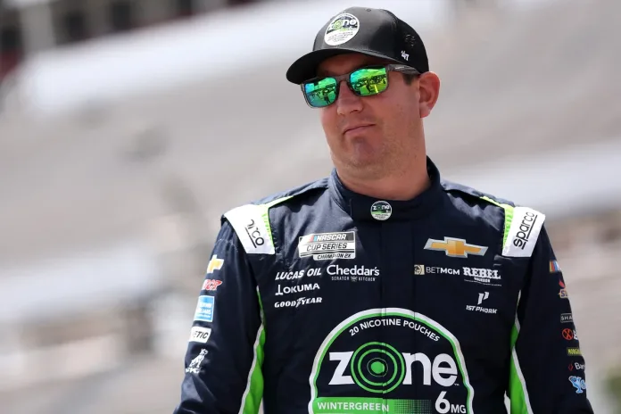 Kyle Busch, Kyle Busch racing news