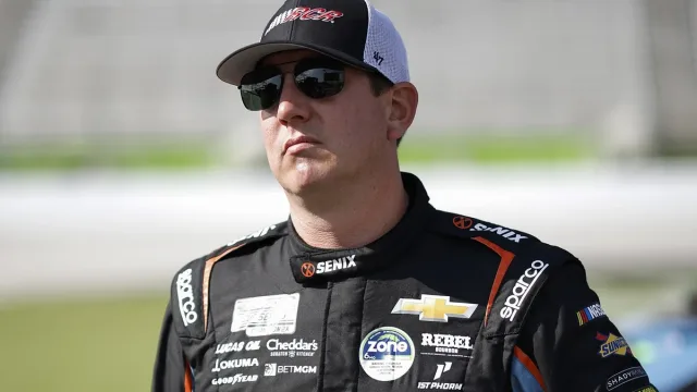 Kyle Busch, NASCAR Driver, Kyle Busch highest-paid NASCAR driver